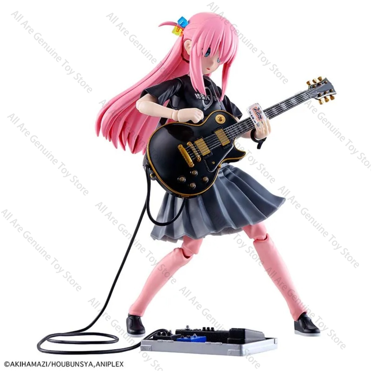 مجموعة نماذج بوكشي ذا روك الأص - مراجعة Model Kit Bocchi The Rock وسعره
