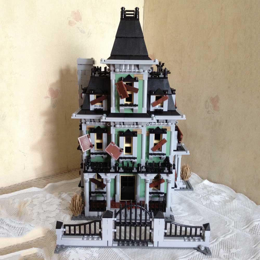 2141 قطعة قتال الوحش 3 مستويات - مراجعة Model Kit Levels وسعره