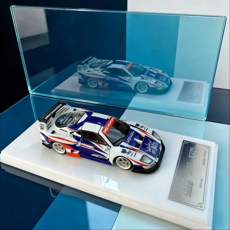 معرض ديمون كينج أوتو ماليزيا:  - مراجعة Model Kit Porsche 911 وسعره