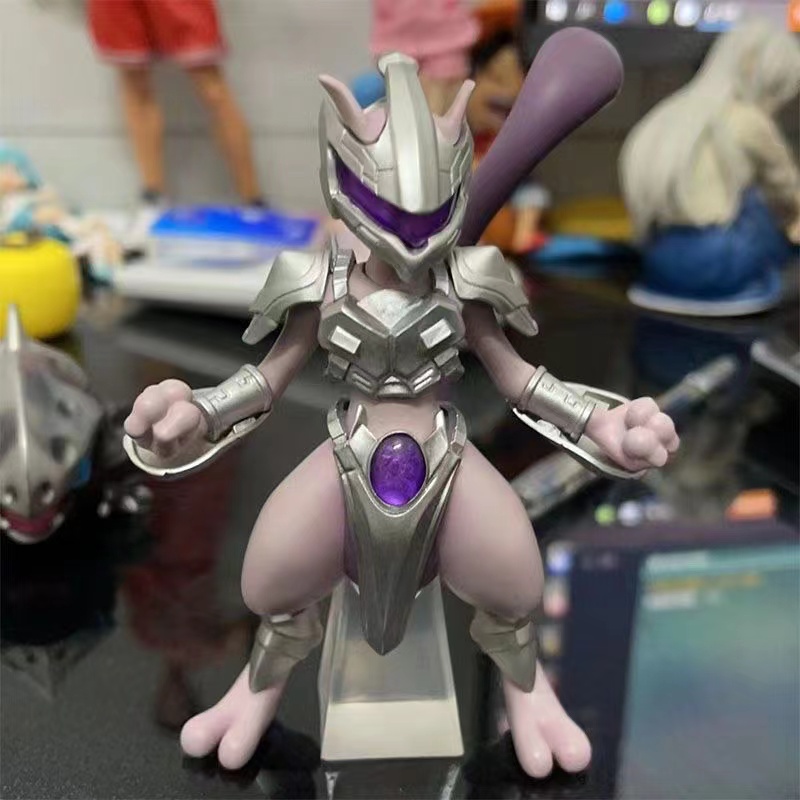 شخصيات أنيمي بوكيمون ميو ميو م - مراجعة Model Kit Lugia وسعره