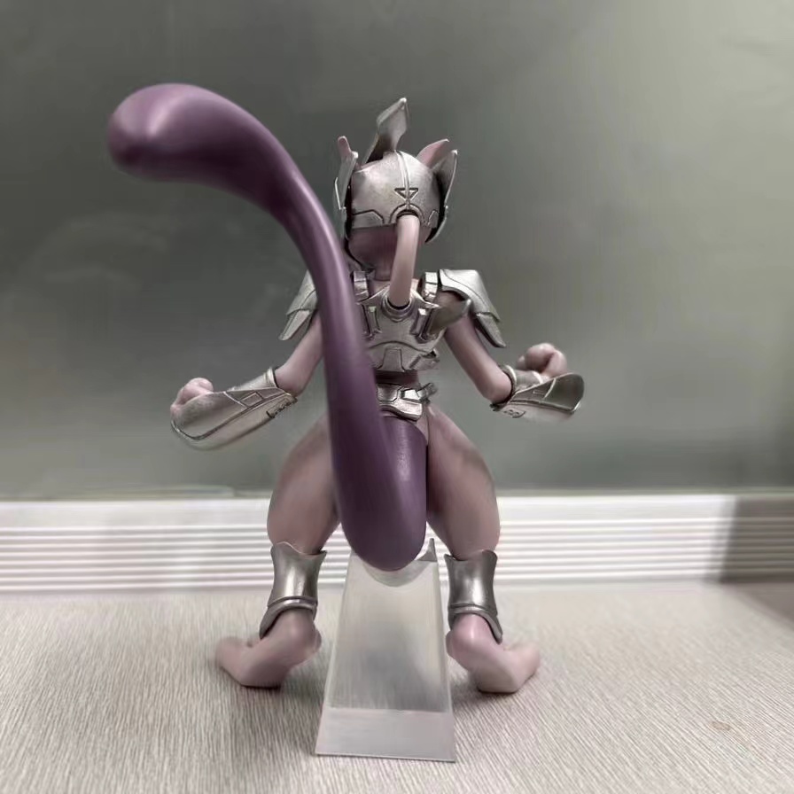 شخصيات أنيمي بوكيمون ميو ميو م - مراجعة Model Kit Lugia وسعره