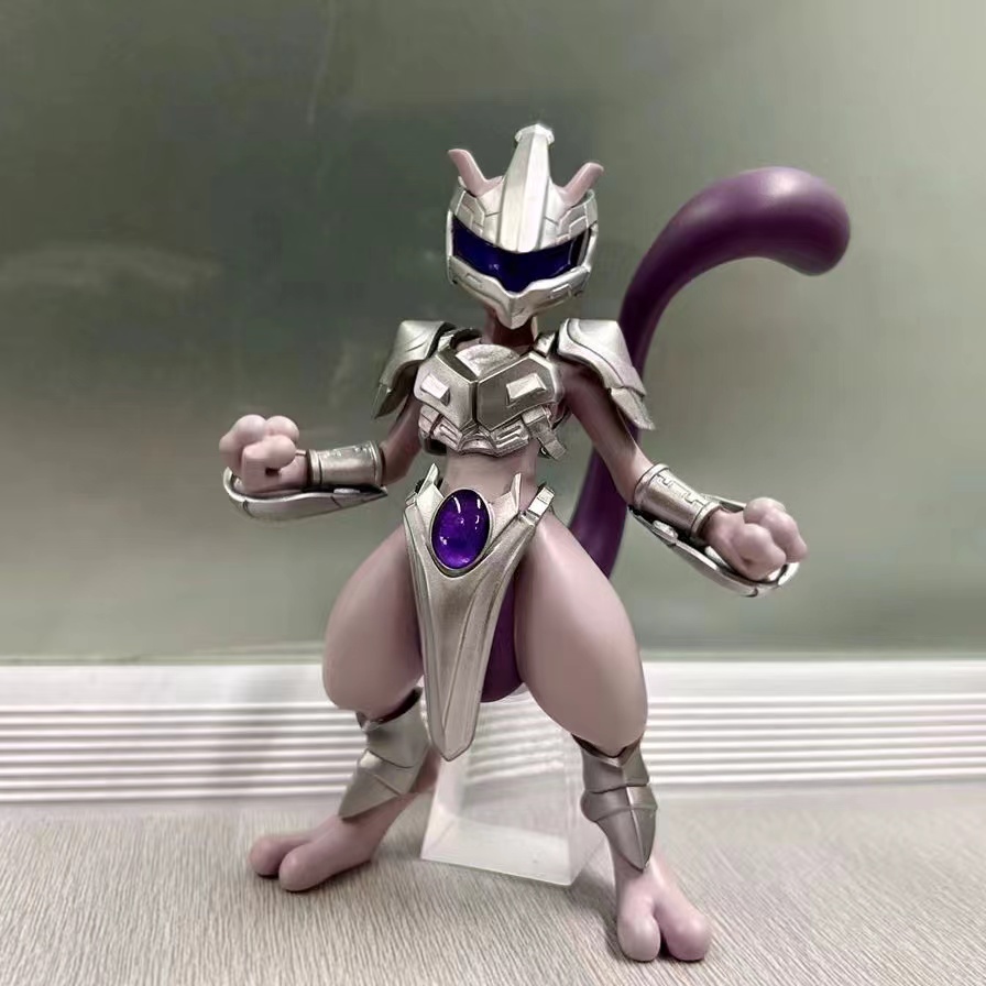 شخصيات أنيمي بوكيمون ميو ميو م - مراجعة Model Kit Lugia وسعره