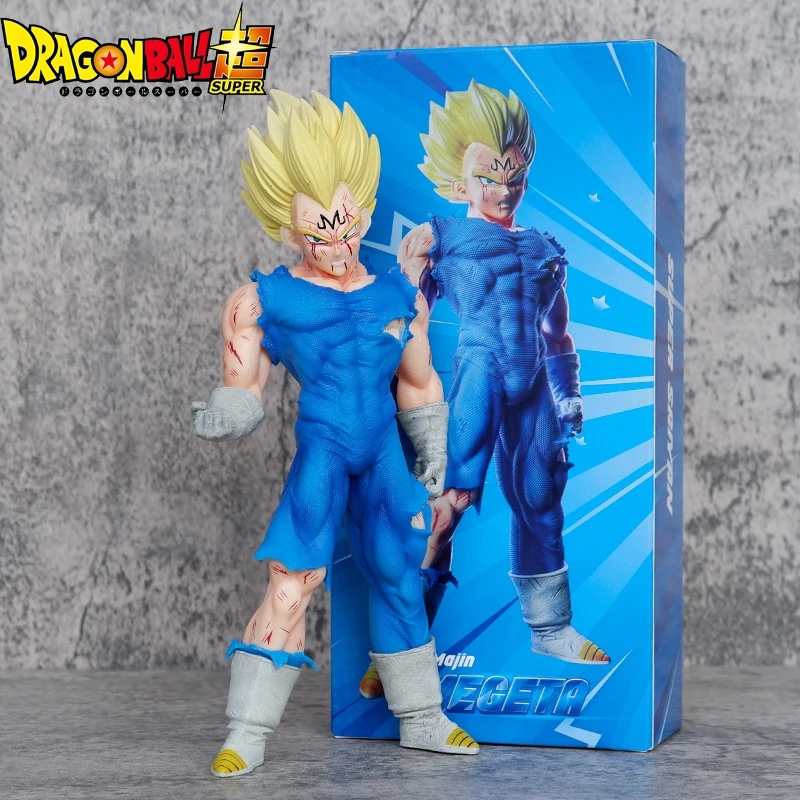 20 سنتيمتر أنيمي لعبة دراغون ب - مراجعة Model Kit Vegito وسعره