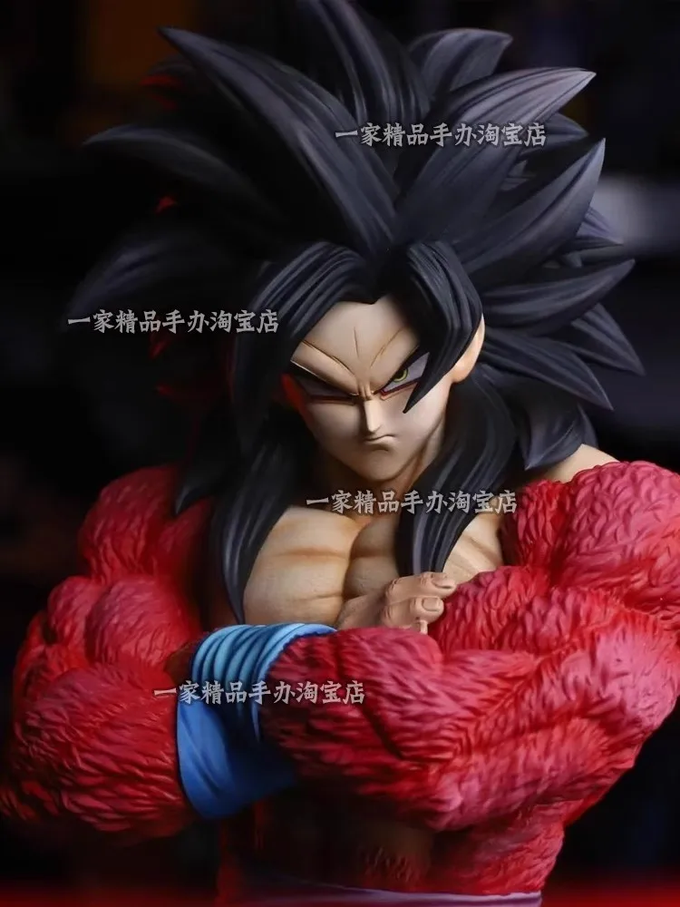 【متوفر في المخزون】تماثيل أنمي  - مراجعة Model Kit Vegito وسعره