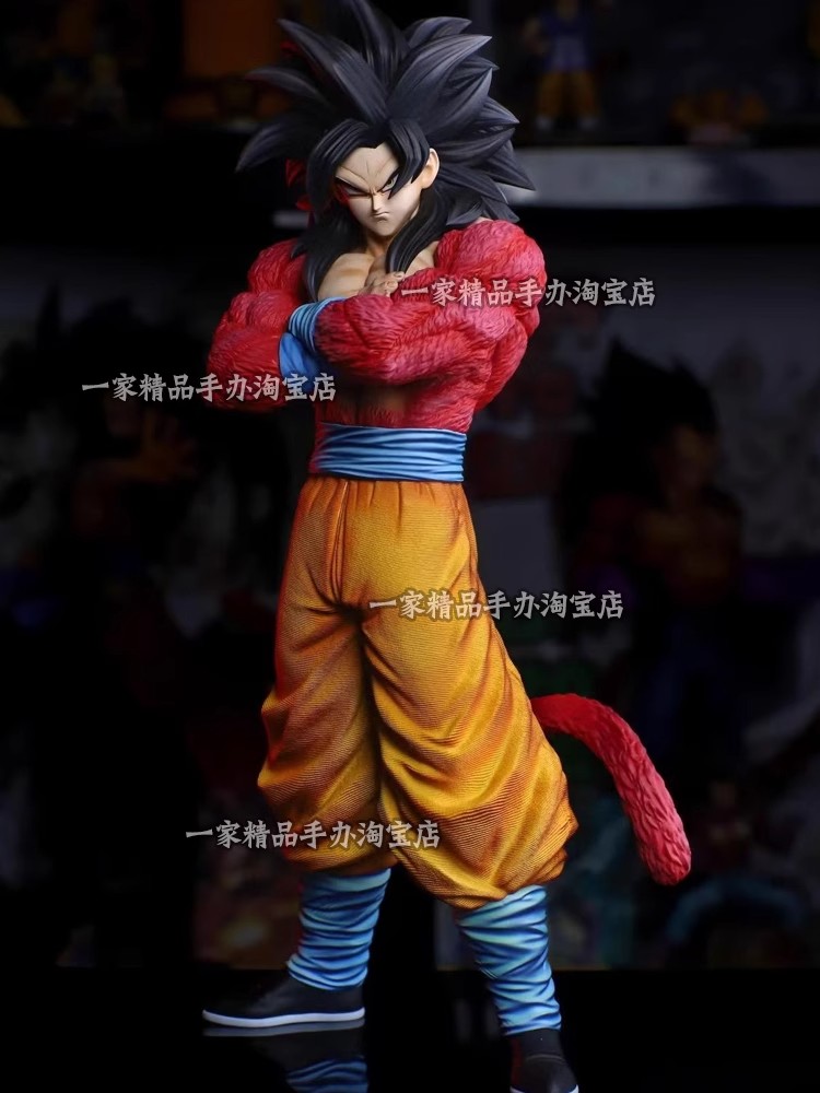 【متوفر في المخزون】تماثيل أنمي  - مراجعة Model Kit Vegito وسعره