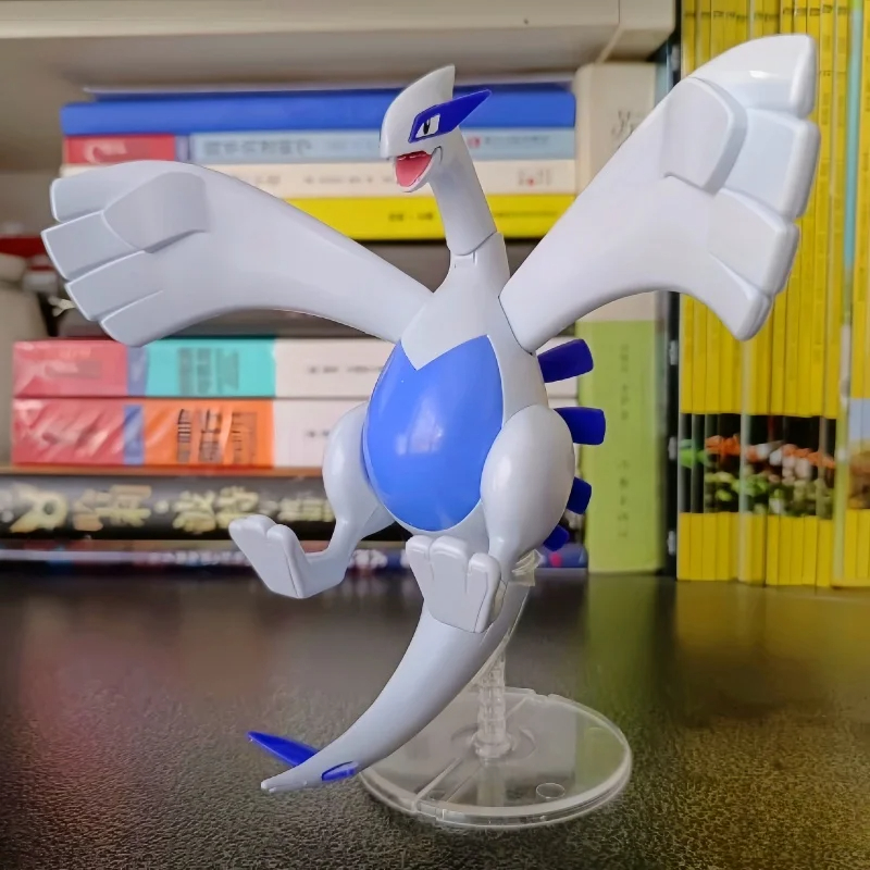 عالية الجودة بوكيمون لوجيا الش - مراجعة Model Kit Lugia وسعره