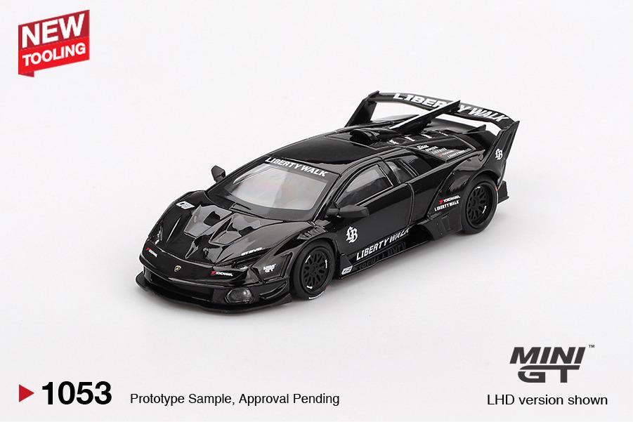MINIGT 1/64 نيسان GTR باجاني ف - مراجعة Model Kit Porsche 911 وسعره