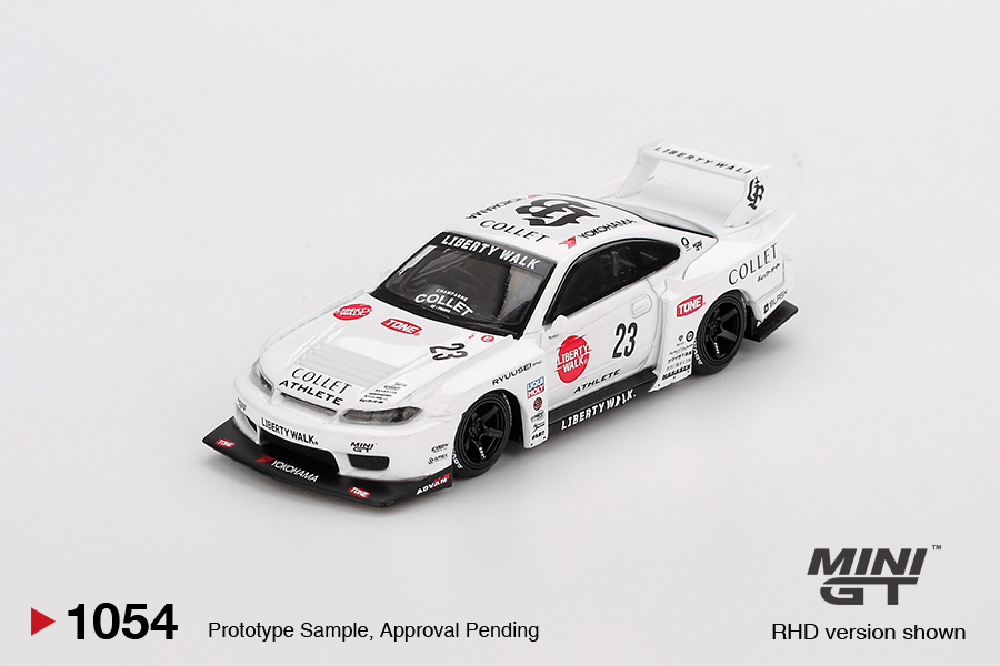 MINIGT 1/64 نيسان GTR باجاني ف - مراجعة Model Kit Porsche 911 وسعره