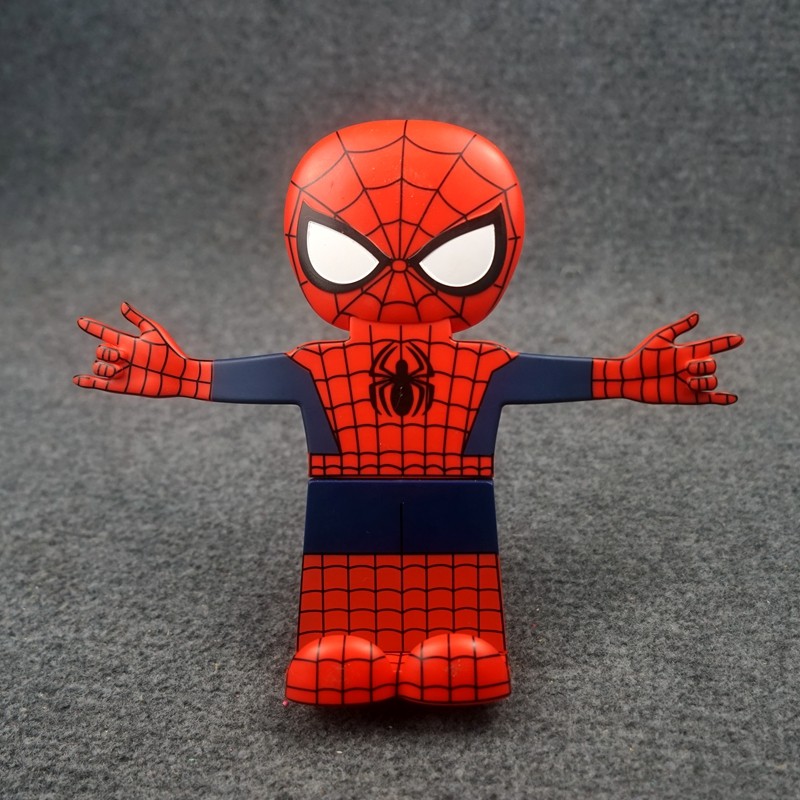 حامل هاتف سبايدر مان، حامل تاب - مراجعة Model Kit Spiderman وسعره