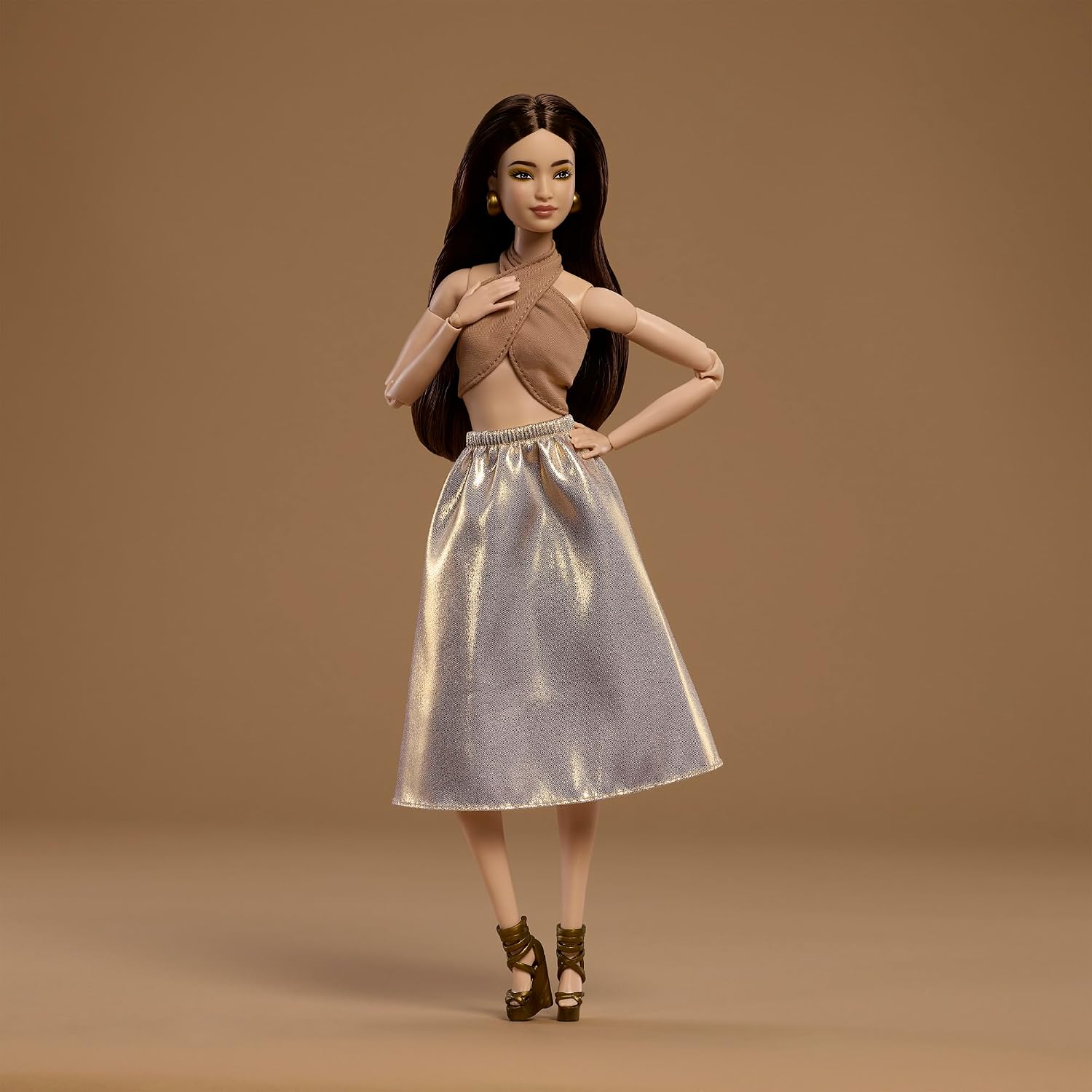 دمية باربي بيسكس أصلية من ماتي - مراجعة Mattel Toy Barbie وسعره