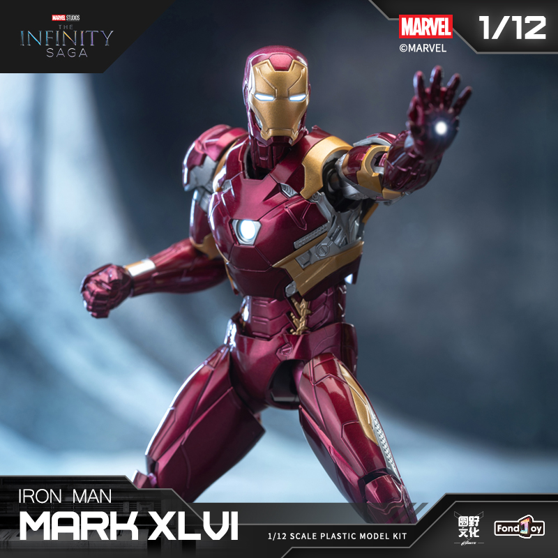نموذج شخصية أنيمي من فوندجوي ل - مراجعة Model Kit Spiderman وسعره