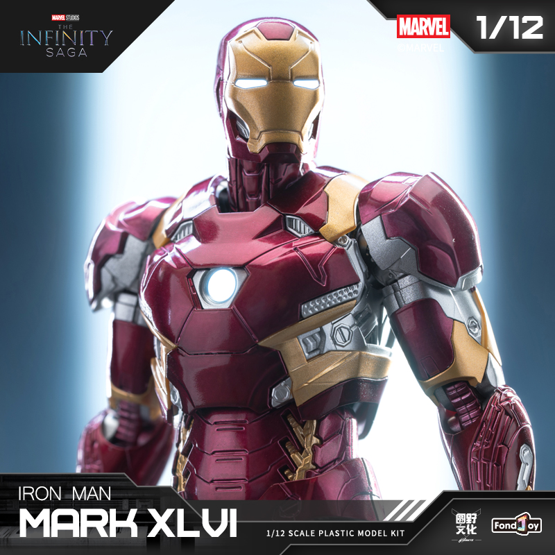 نموذج شخصية أنيمي من فوندجوي ل - مراجعة Model Kit Spiderman وسعره
