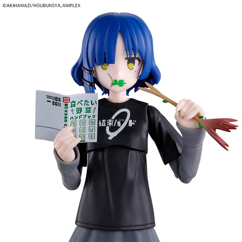 بانداي أوريجينال 30MP RYO YAMA - مراجعة Model Kit Ryo Yamada وسعره