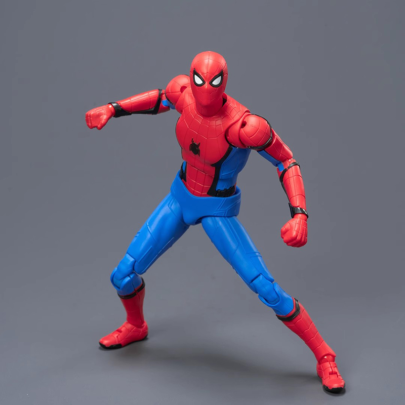 نموذج سبايدرمان قابل للتجميع م - مراجعة Model Kit Spiderman وسعره