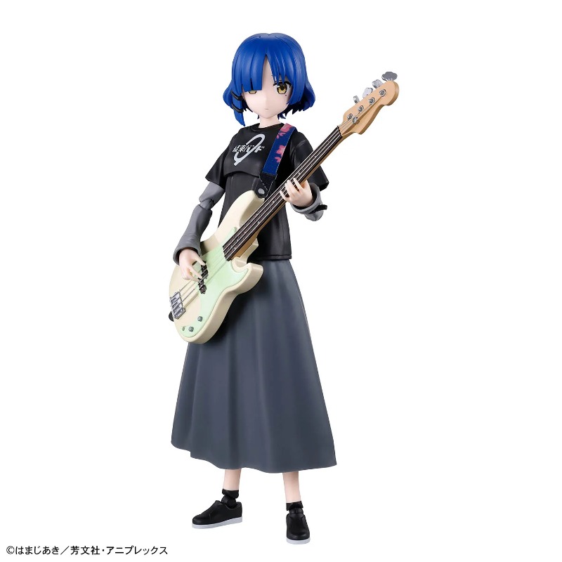 متوفر في المخزون: بانداي بوتشي - مراجعة Model Kit Ryo Yamada وسعره