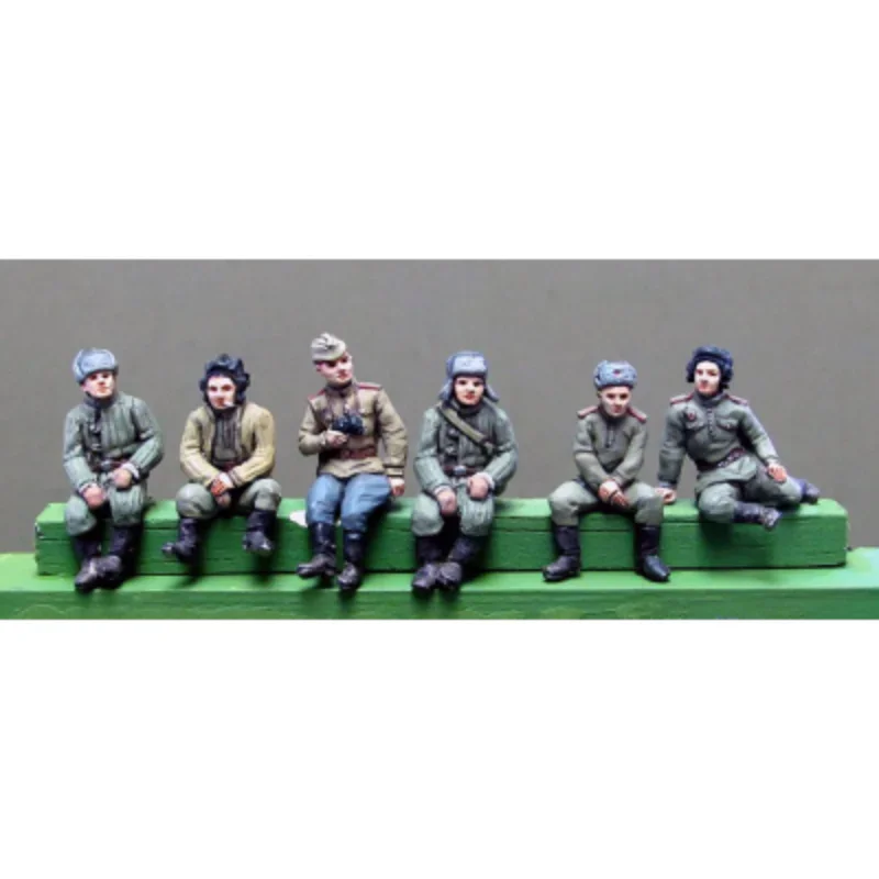 1/72 مقياس دييكاست الراتنج نمو - مراجعة Model Kit Entry Grade وسعره