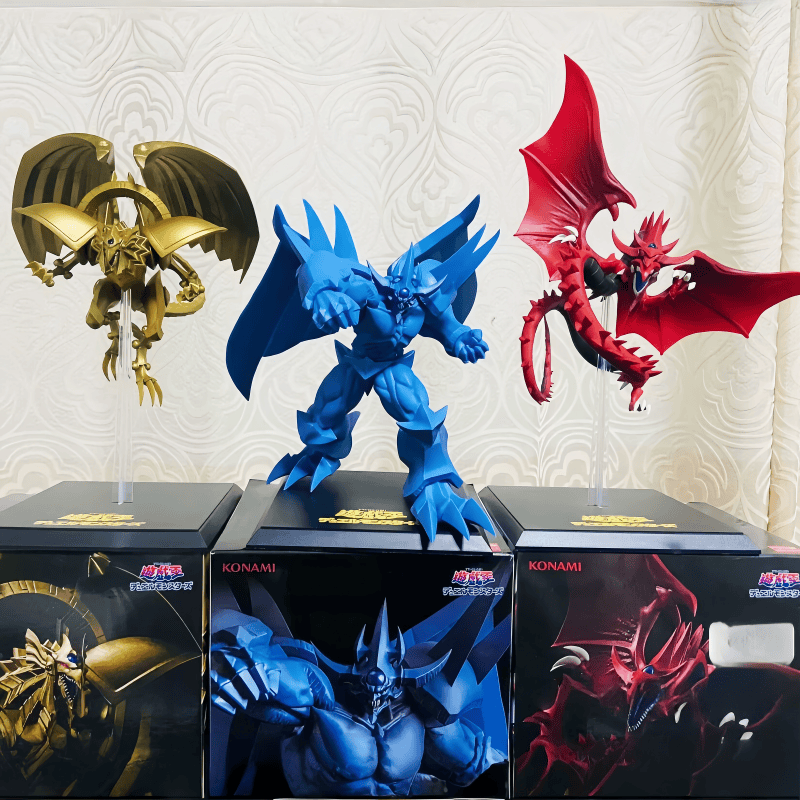 حار كونامي يو جي أوه! قوس V مب - مراجعة Model Kit Yugioh وسعره