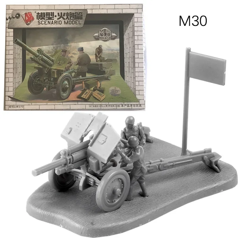1:72 4D أطقم منمذجة العسكرية ا - مراجعة Model Kit Entry Grade وسعره