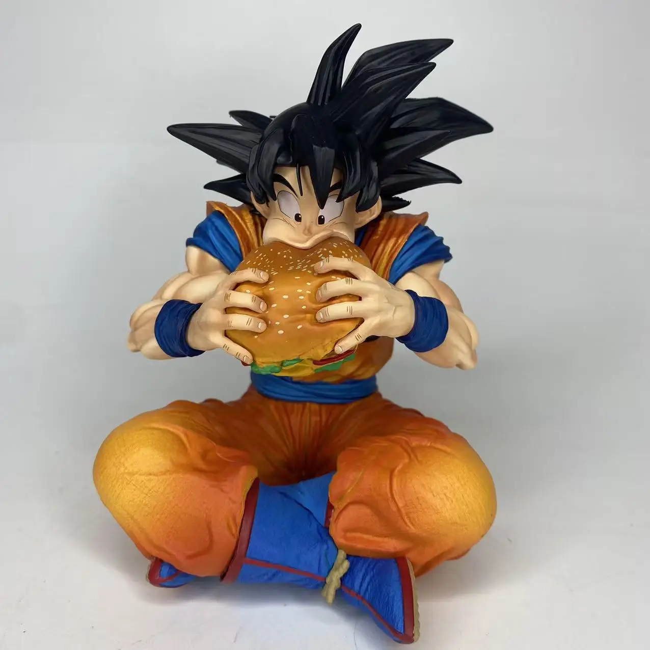 تمثال شخصية غوكو وبيجيتا من در - مراجعة Model Kit Vegito وسعره