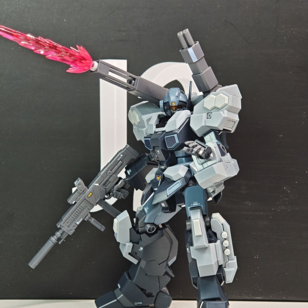 باوباو نموذج HG 1/144 الجمعية  - مراجعة Model Kit Diorama وسعره