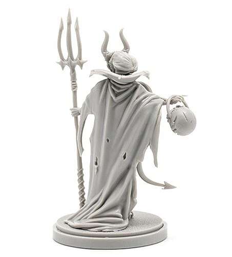 طقم نموذج من الراتنج KINGDOM D - مراجعة Model Kit Weapons وسعره